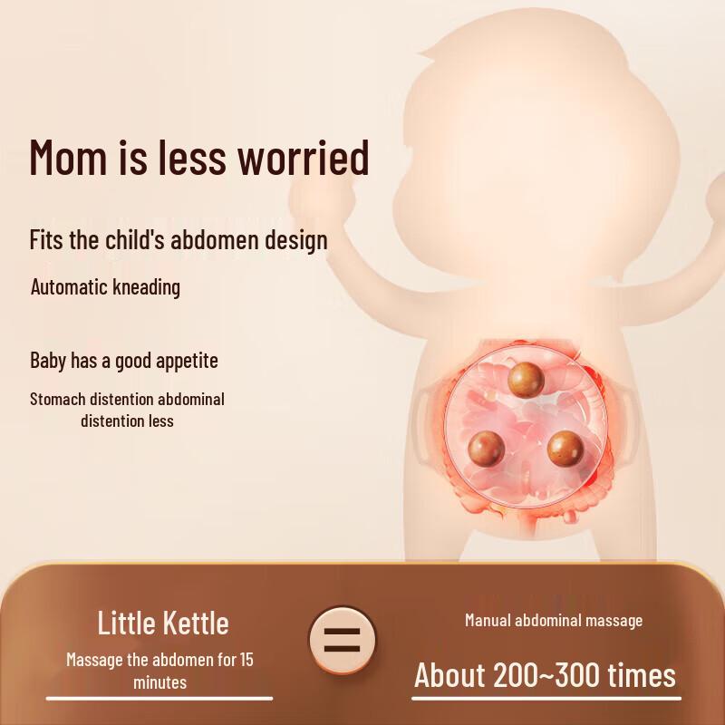 Koaie Portable Abdominal Massager