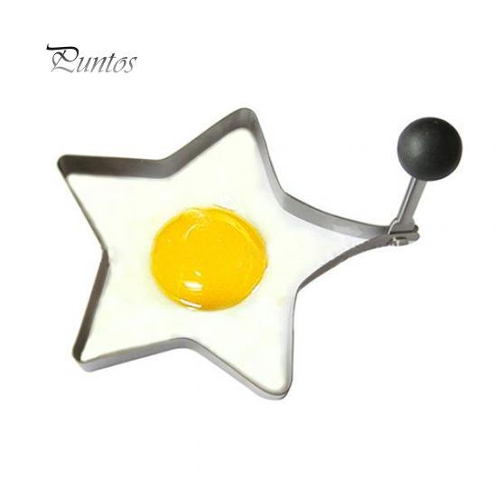 Forma na smažená vejce, kroužek na palačinky, forma na vaření, kuchyně