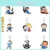 Ranking Of Kings Bojji Kage Keychain Pendant Bag Toy Anime Double Sided Acrylic Material