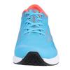 Mizuno Duel Flash Running Shoes, Lightweight, Cushioned, Track and Field, Men's, Light Blue x Coral, Size 25.5 cm, 2E