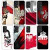 Poland Flag Phone Case For Samsung Galaxy A17 A57 A37 A16 A26 A36 A56 A15 A25 A35 A55 A14 A13 A54 A53 A34 A24 A33 A23 Galaxy A17