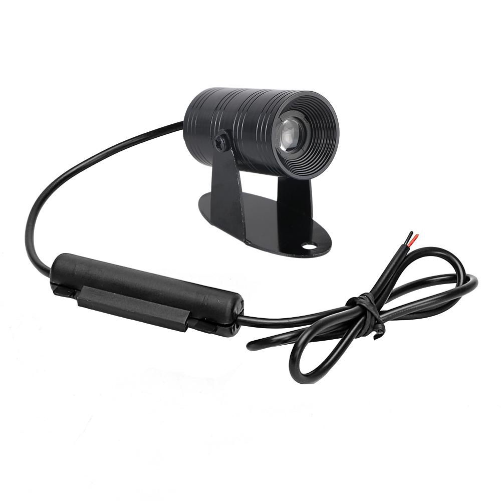 

Аксессуары для мотоциклов 3D светодиодный логотип Задний фонарь Логотип Лазерный проектор Противотуманные фары Мотоциклетный прожектор Призрачный гонщик Пылающий череп