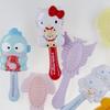 7 Types of Sanrio Character Hairbrushes, Hair Brushes, and Cushion Brushes