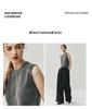 2025 Autumn/Winter Women's Cashmere Knit Vest: Soft, Skin-Friendly, Warm Tank Top for Versatile Layering