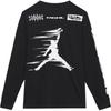 Jordan MVP 85 Long-Sleeve T-Shirt FZ1972-010