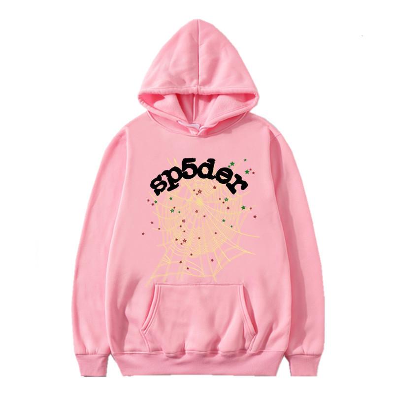 2025 European and American hoodies men's and women's casual hooded sweaters autumn sports