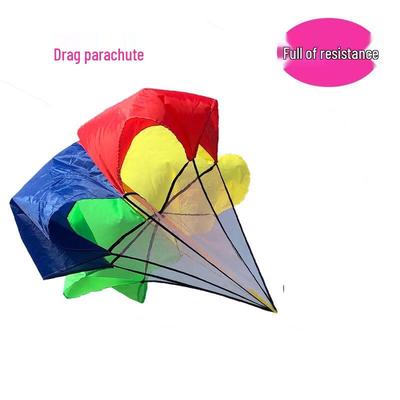 Running Resistance Parachute