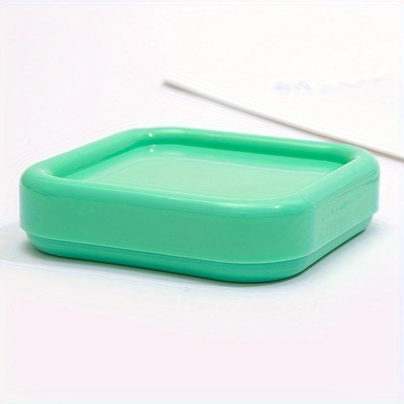 Magnetic Needle & Holder - Magnetic Base Suitable for Sewing Needles, Pins Storage, Plastic Magnetic Cushion for Sewing Table Organization, Craft Room