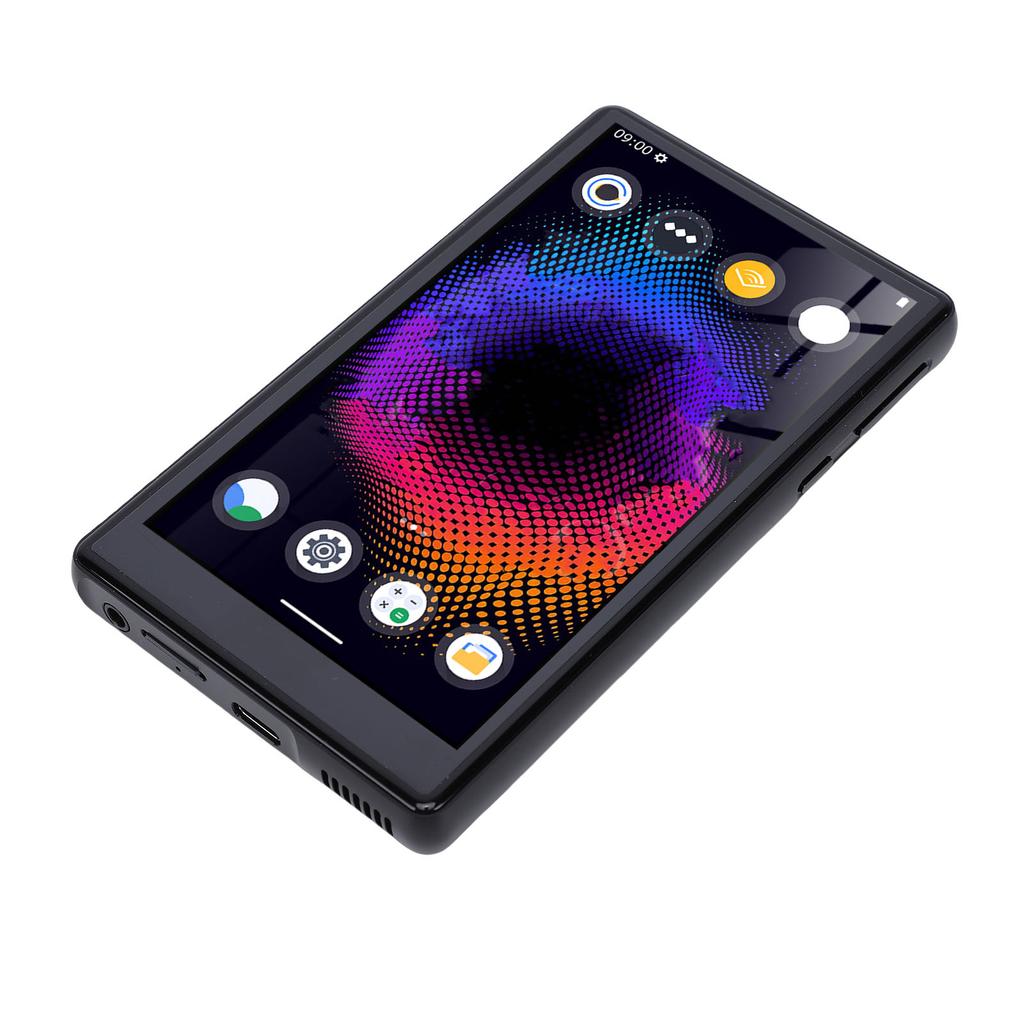 128GB MP3 Player   WiFi MP4 MP5 Player with 5.0 Inch   MTK MT6762 Chip HiFi Lossless Sound for Kids Adults