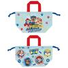 Skater Dětský Lunch Box Taška na šňůrku Paw Patrol Made in Japan KB7-A