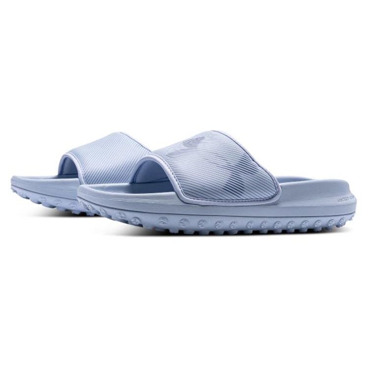 Under Armour FT Sway Slide Celeste Starlight Unisex Sneakers Purple 3026033-501