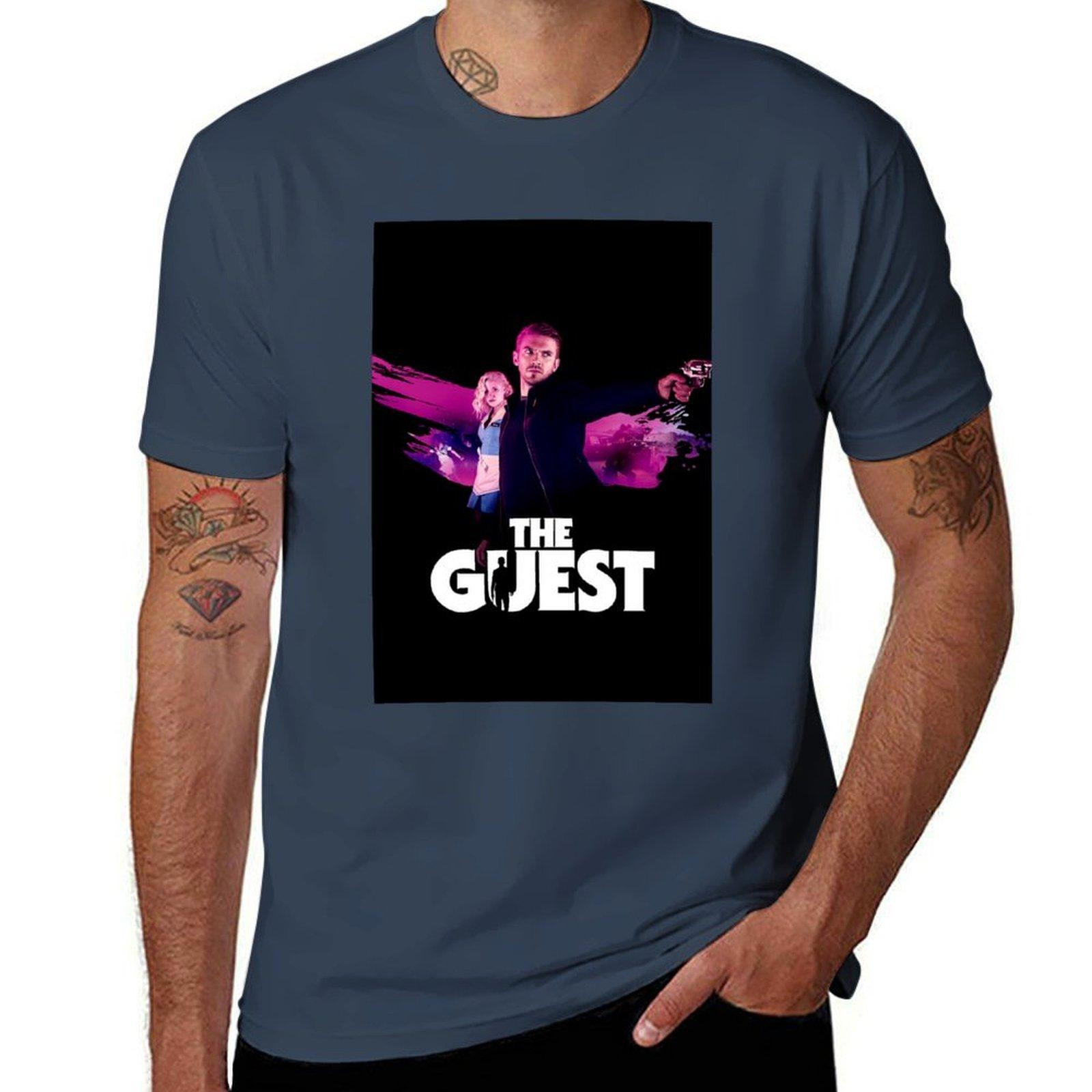 The Guest Tshirt Lightweight Running Sports Tshirt S