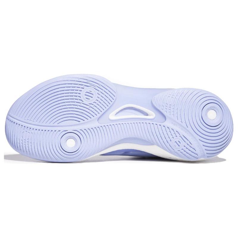 Anta Skyline 1 Low Altitude Cushioning Low top Basketball Shoes Men's Purple Sneakers 112331107-3