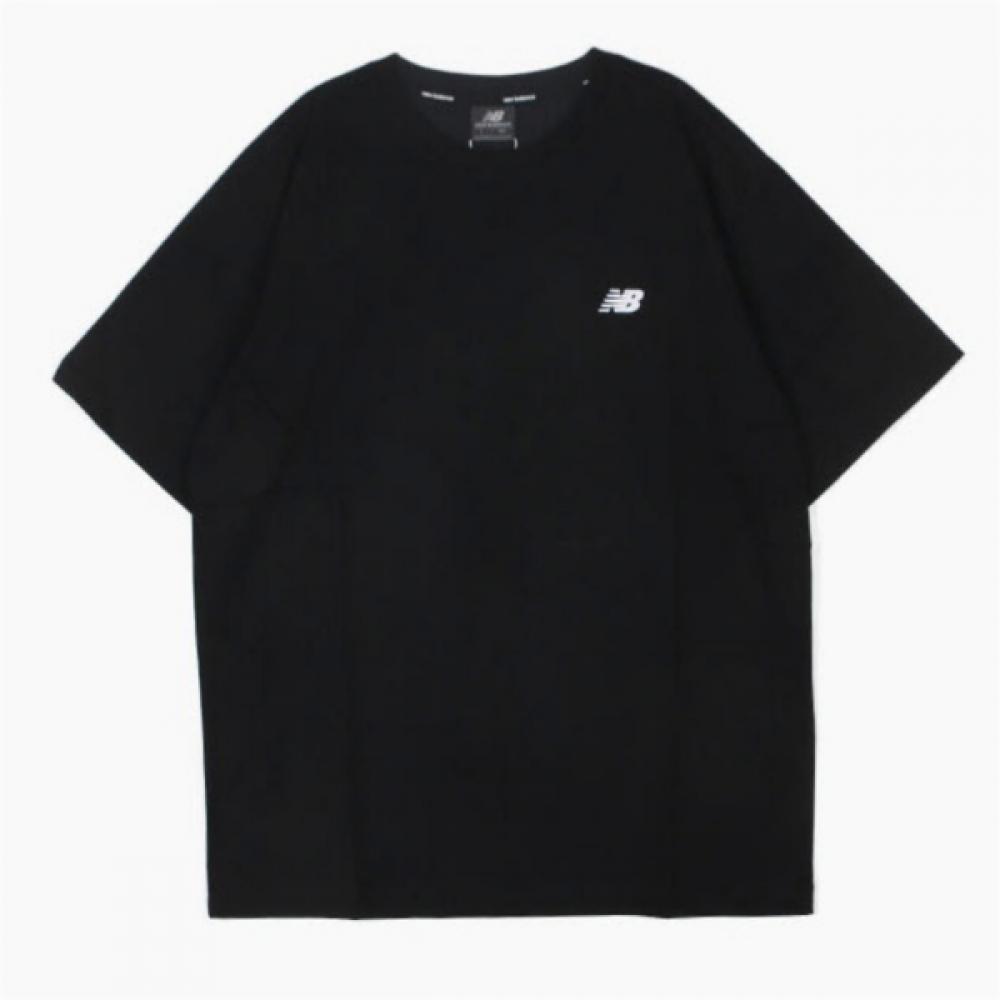 New Balance Unisex Runners Club T shirT Aa Nbnefco273