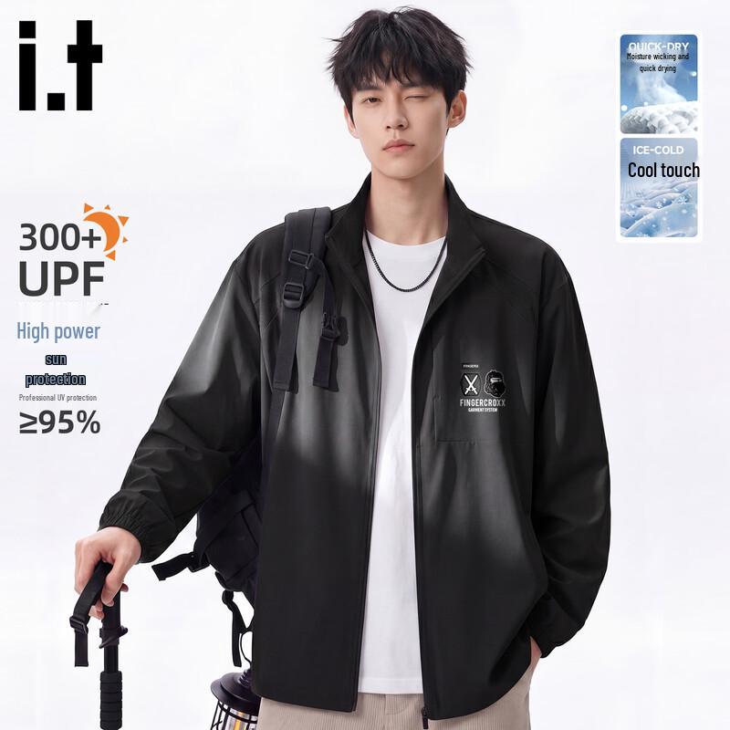 Fingercroxx Men s Summer UV Protection Outdoor Jacket XL