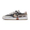 SB FC Classic Gray Lotus Bearing Dew Low Top Skateboard Shoes Men's Yellow Gray 909096-111(Team1233-)