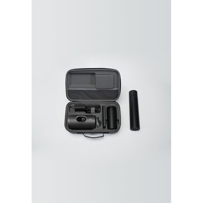 Jmgo PicoPlay+ Projektor mit Tasche + Stativ + Powerbank