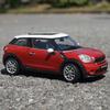 WELLY 1:24 BMW MINI Cooper S Paceman Alloy Car Diecasts & Toy Vehicles Car Model Miniature Scale Model Car Toy For Children