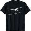 Gleiter wird geschleppt T-Shirt