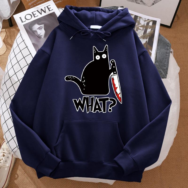 Herren Sportlicher Kapuzen-Hip-Hop-Stil Herbst Freizeit Kapuzenpullover und Tragen einer Hip-Hop-Kleidungsmütze