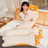 Dog Sleeping Pillow Doll Plush Toy Long Strip Doll Doll Accompany Legs