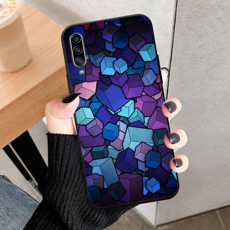 For Samsung A90 5G Case Animal Silicon Cover Phone Back Case For Samsung Galaxy A90 5G Cases for Galaxy A 90 SM-A908N Soft Funda