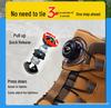 Men's Durable, Lightweight, Water-Repellent Safety Boots - Anti-Smash, Anti-Puncture Protection
