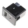 Automotive Charging Port Automotive Auxiliary Tone Interface 795405022 USB Interface Player Socket Replacement Accessories