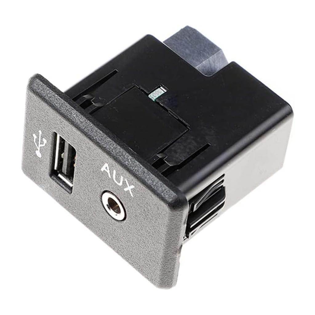 Automotive Charging Port Automotive Auxiliary Tone Interface 795405022 USB Interface Player Socket Replacement Accessories