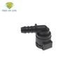 BMW Heater Hose To Radiator Water Connector NW6 8607964