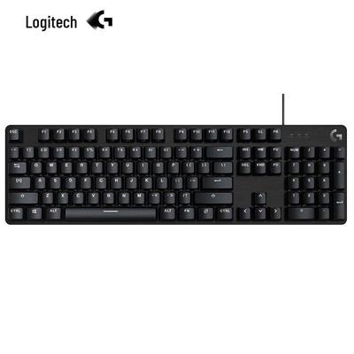 Logitech G G412 SE Wired Backlit Mechanical Keyboard