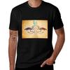 Dragon Dance T-Shirt Large Size Casual Short Sleeve Top