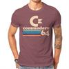 T-shirt Commodore 64 Uomo Unisex T-shirt Cotone Abbigliamento Unisex