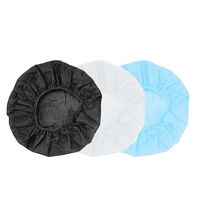 Headphone Cover Disposable 100pcs/Pack Durable Tear Resistant Headset Cover Universal Soft Earmuff Cushion for Gamers