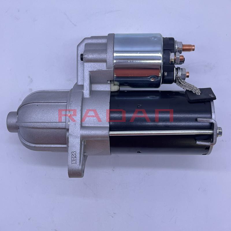 Starter Motor For DFM DFSK C35 C36 C37 Glory 330 DK15 Engine