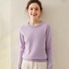 Plus Size Women's Thick Cashmere Raglan Sleeve Sweater