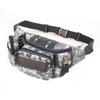 Li Shen Outdoor Multi-purpose Camouflage Waist Bag