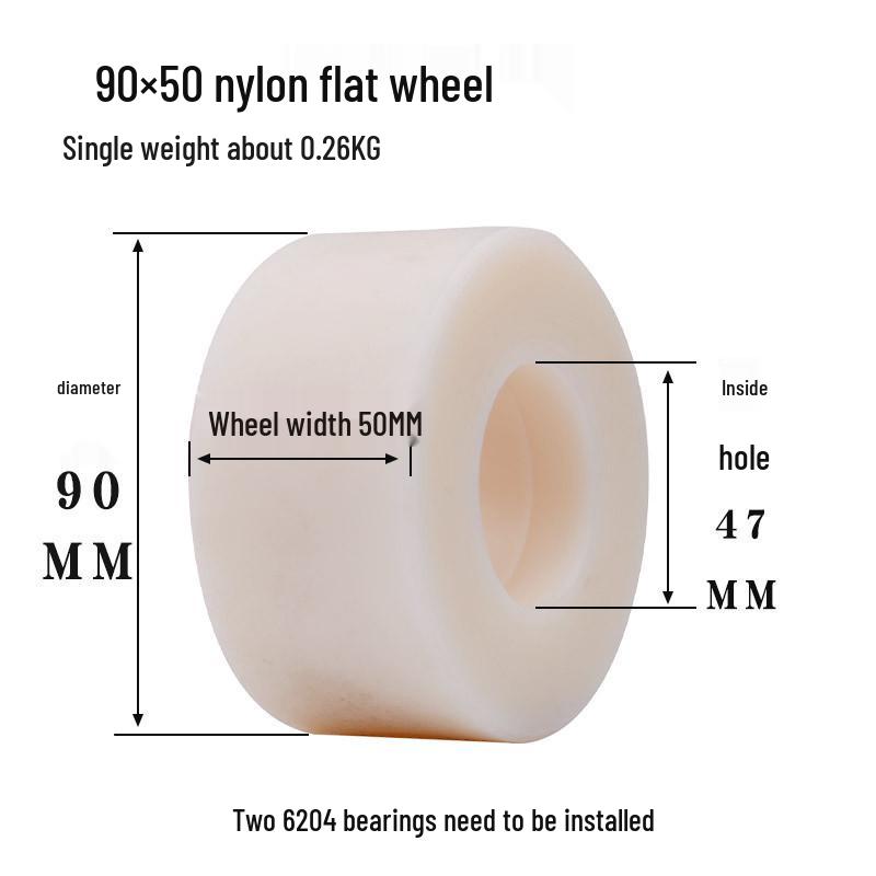 Forklift ve Paletli Kamyon Tekerlekleri: Naylon ve PU Seçenekleri, Hidrolik Kamyon Aksesuarları.