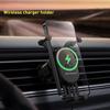 Baseus  Car Phone Holder Metal Silicone Gravity Auto Air Vent Smartphone Stand For iPhone13 Xiaomi Samsung Car Mobile