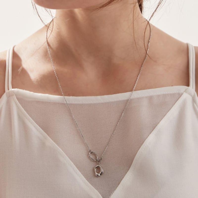 ctwins Main Necklace