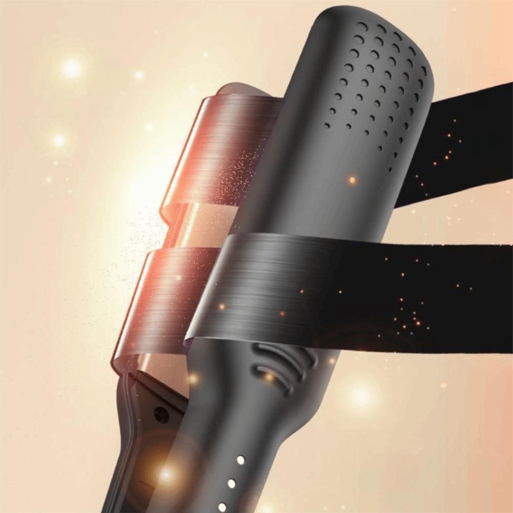 Fast Heat Anion Hair Straightener Electric Hair Ironing Board Hair Curling Iron Hair Salon