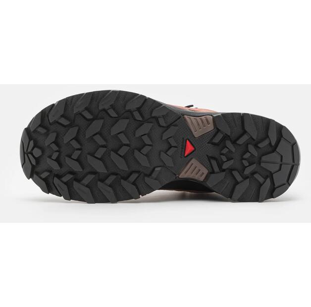 Треккинговые ботинки Salomon X Ultra 360 Leather Mid Gore-Tex