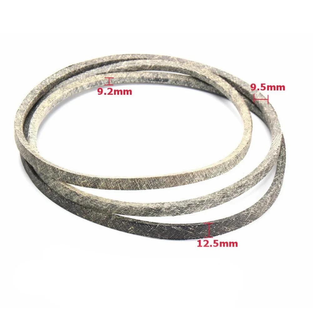 0.5x57 Inch Fiber Lawn Mower Deck Belts Replacement For Cub-Cadet For 754-04043 954-04043 Spare Parts
