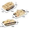 High-Quality Moc Army style Armored combat vehicle High-Quality Car High-Quality Building High-Quality Blocks High-Quality British High-Quality