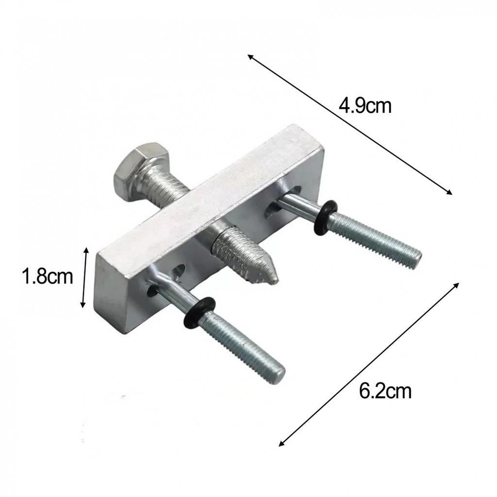 Chainsaw Service Tool Flywheel Puller for Multiple Model Compatibility