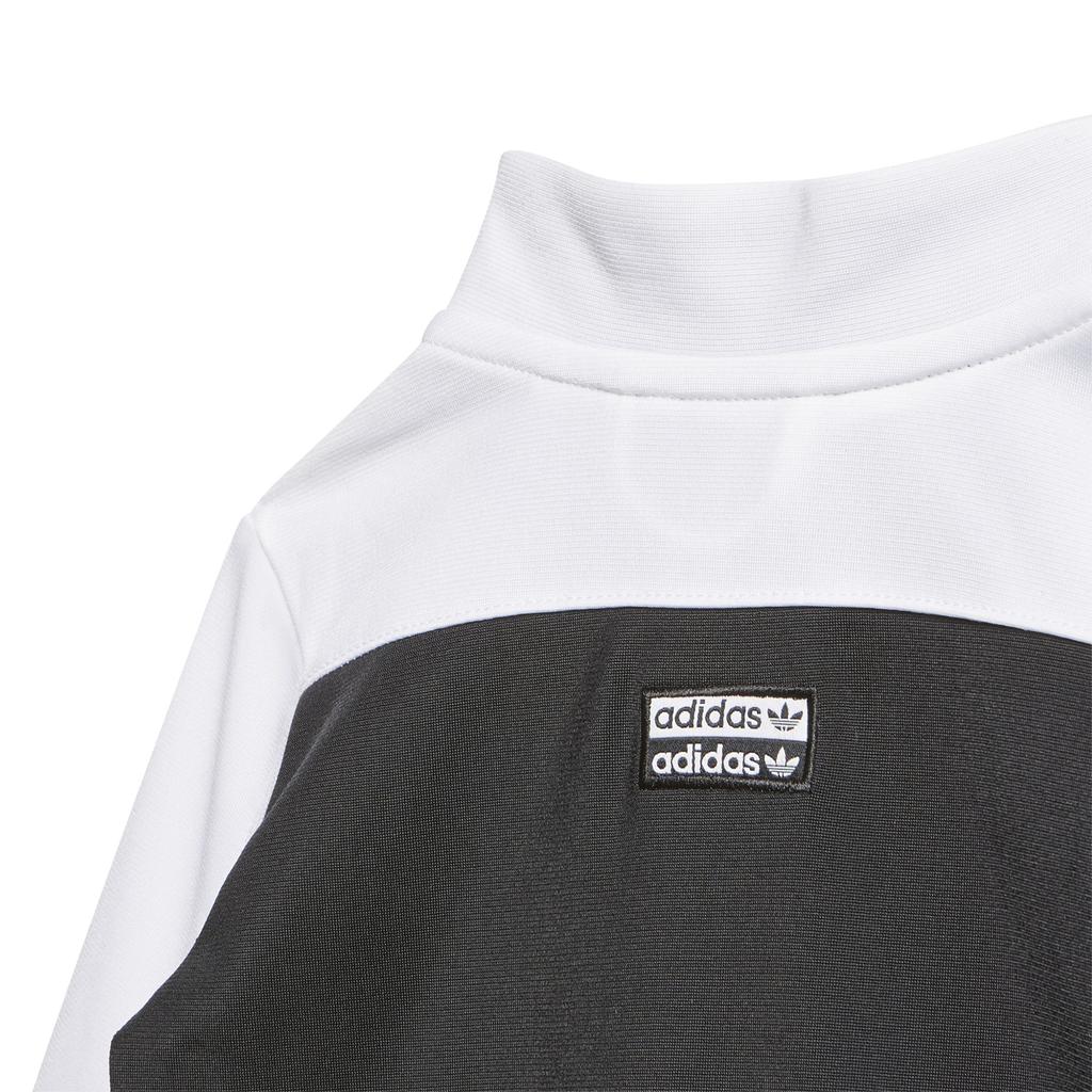 adidas Originals Casual Sportswear Black/White Infant And Toddler FM5494