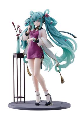 Figura in PVC di Hatsune Miku Capodanno 2023 (Edizione cinese)