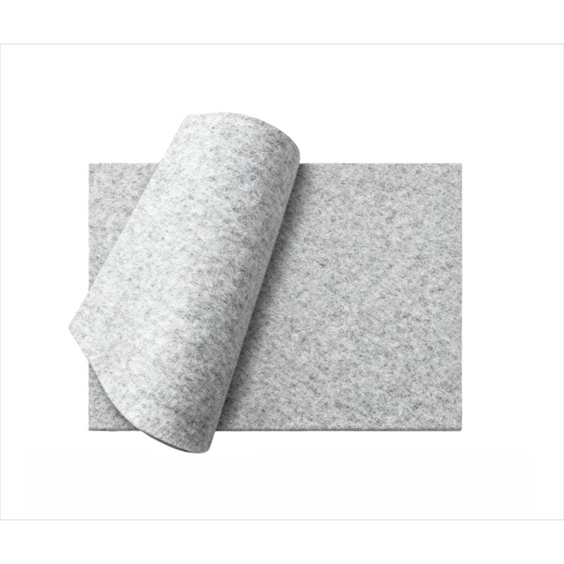 Disposable Felt Car Floor Mats for Pet Mud Snow Waterproof Thick Absorbent Protective Cover Car Detailing Interior Accessories