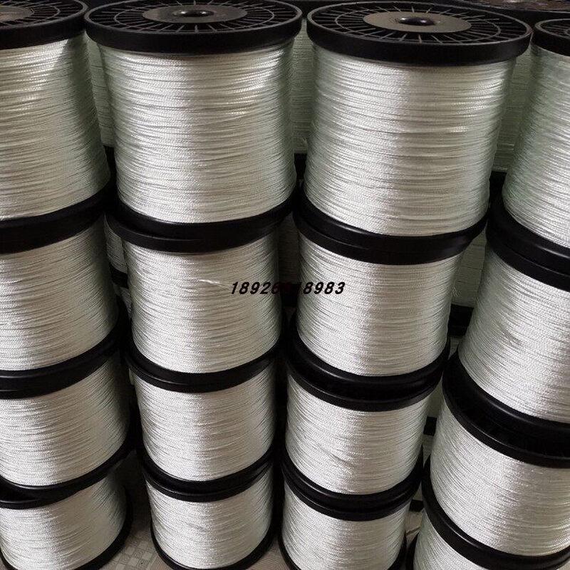 Rongyu High-Temperature Fire-Resistant Fiberglass Thread
