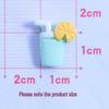 Glossy DIY Resin Accessories: Handmade Phone Case, Water Cup, Nail Art, Earrings